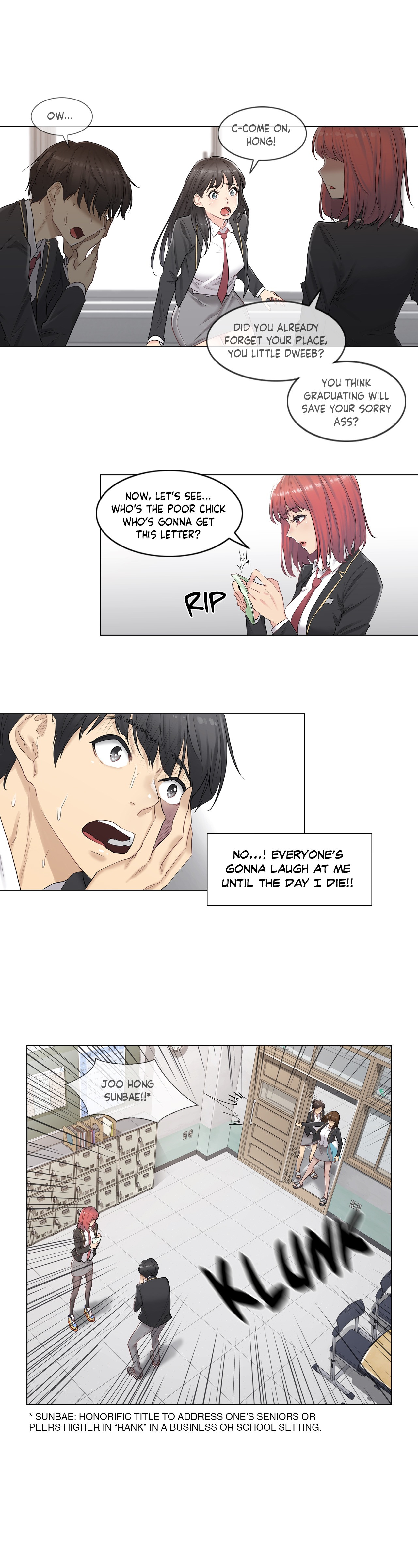 Touch On Chapter 1 Page 7