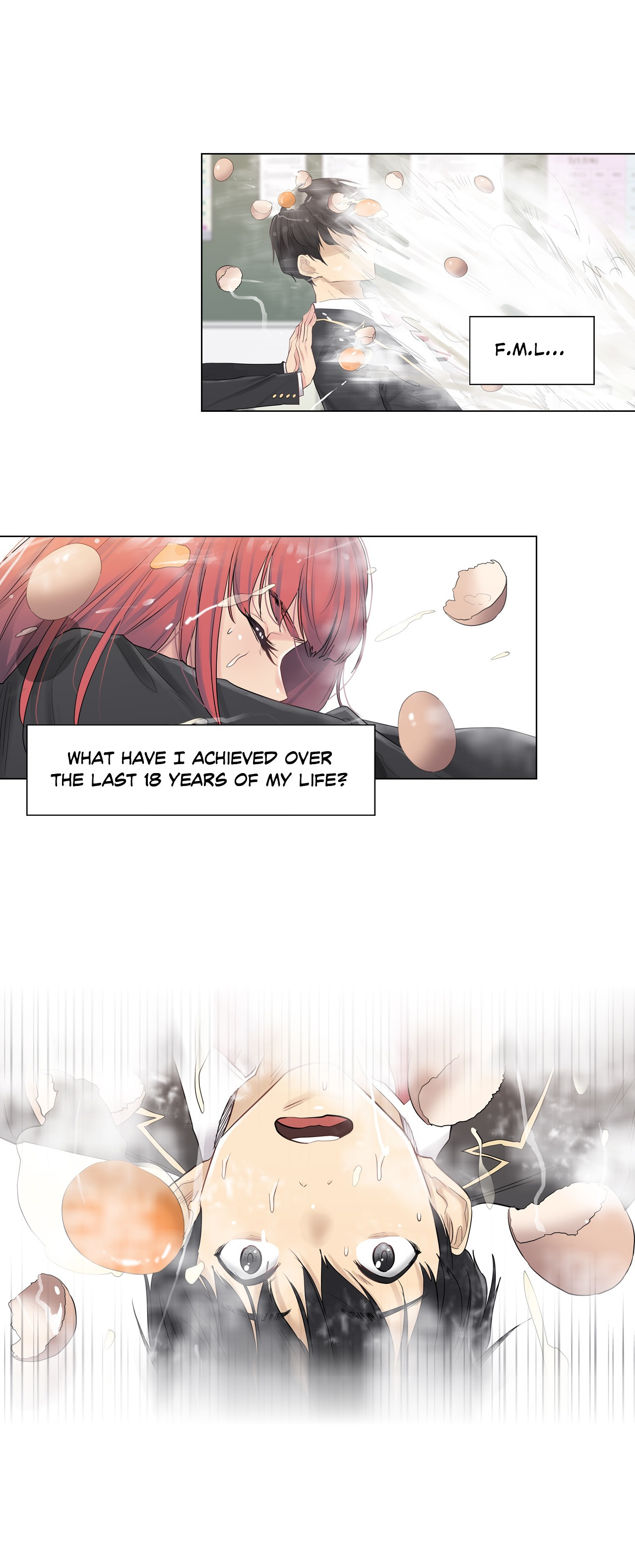 Touch On Chapter 1 Page 9