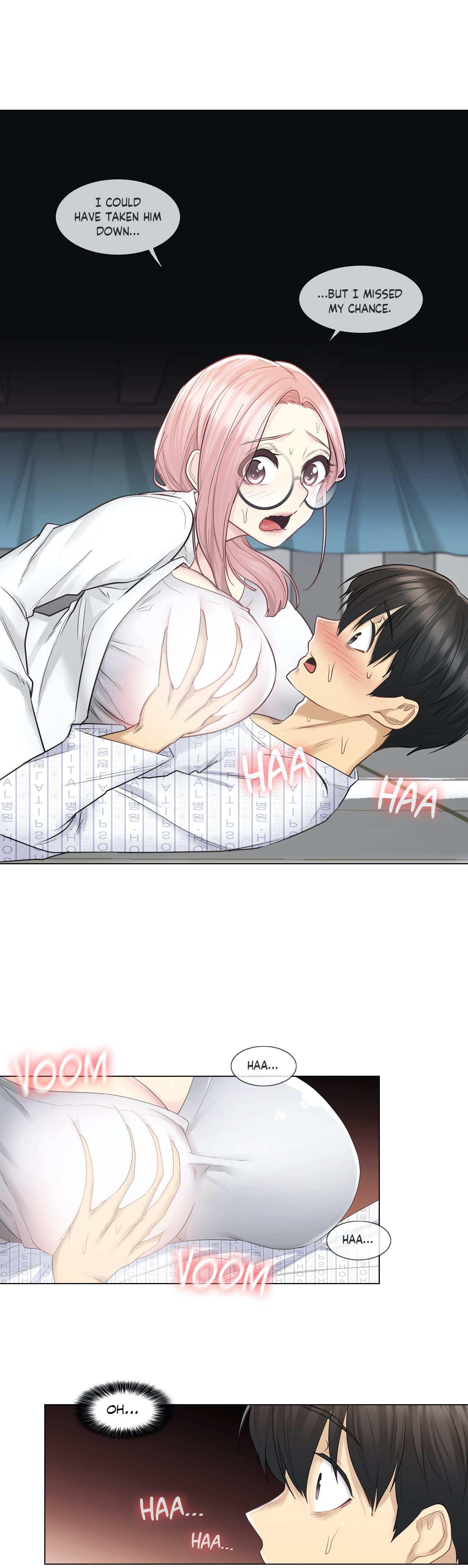 Touch On Chapter 10 Page 12