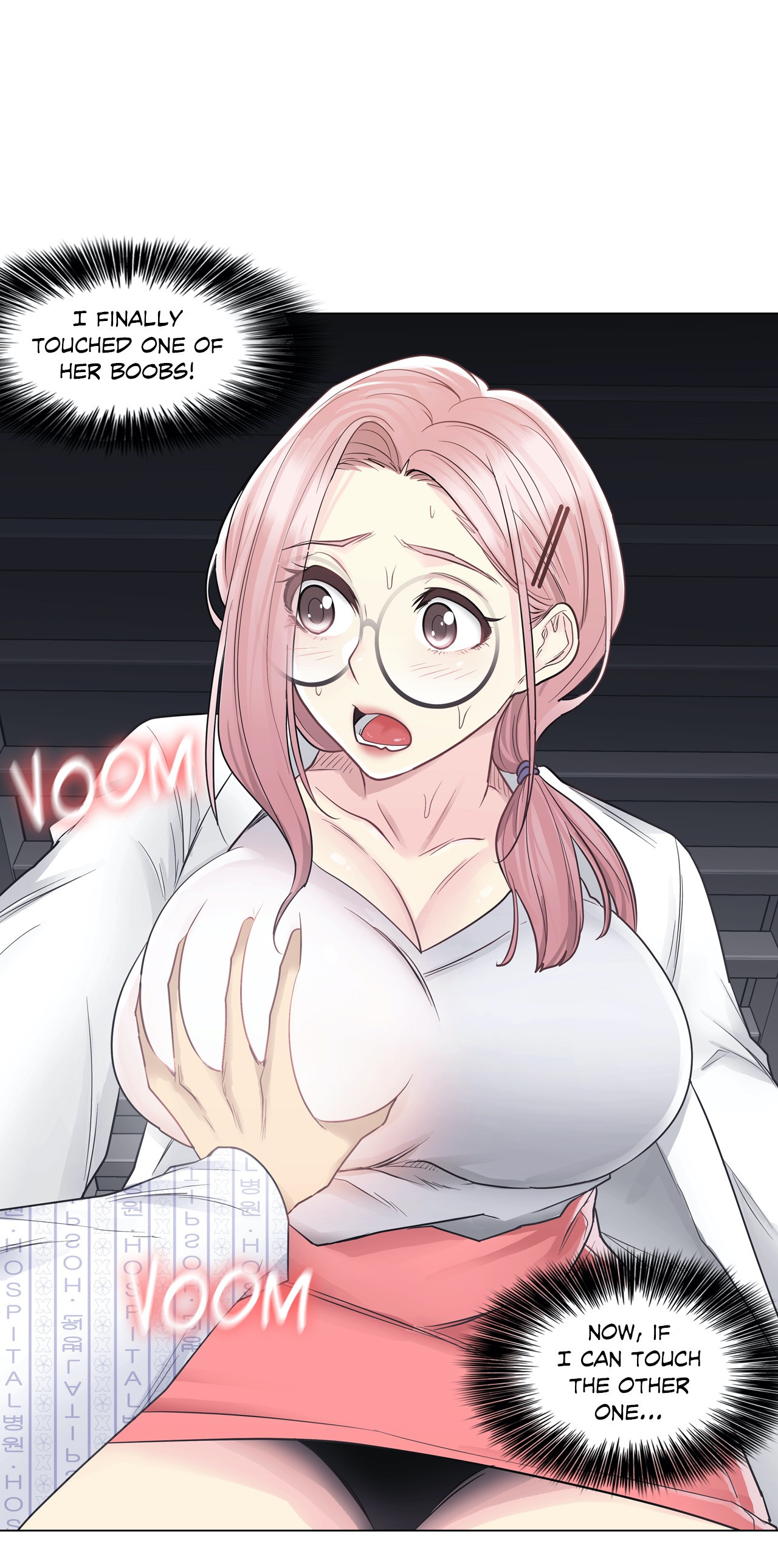 Touch On Chapter 10 Page 13