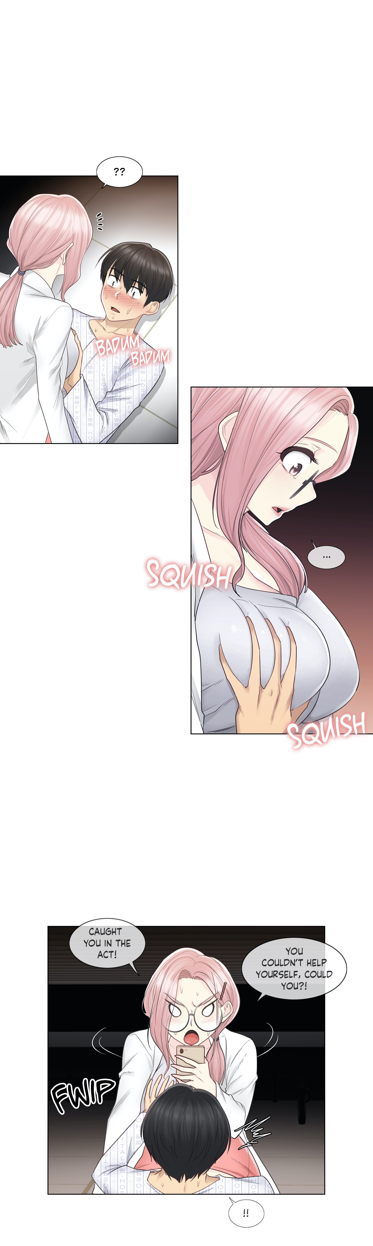 Touch On Chapter 10 Page 14
