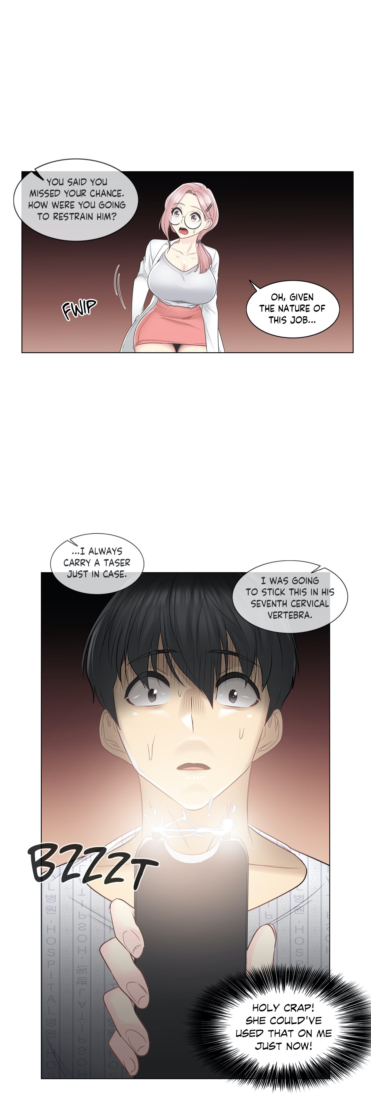 Touch On Chapter 10 Page 17