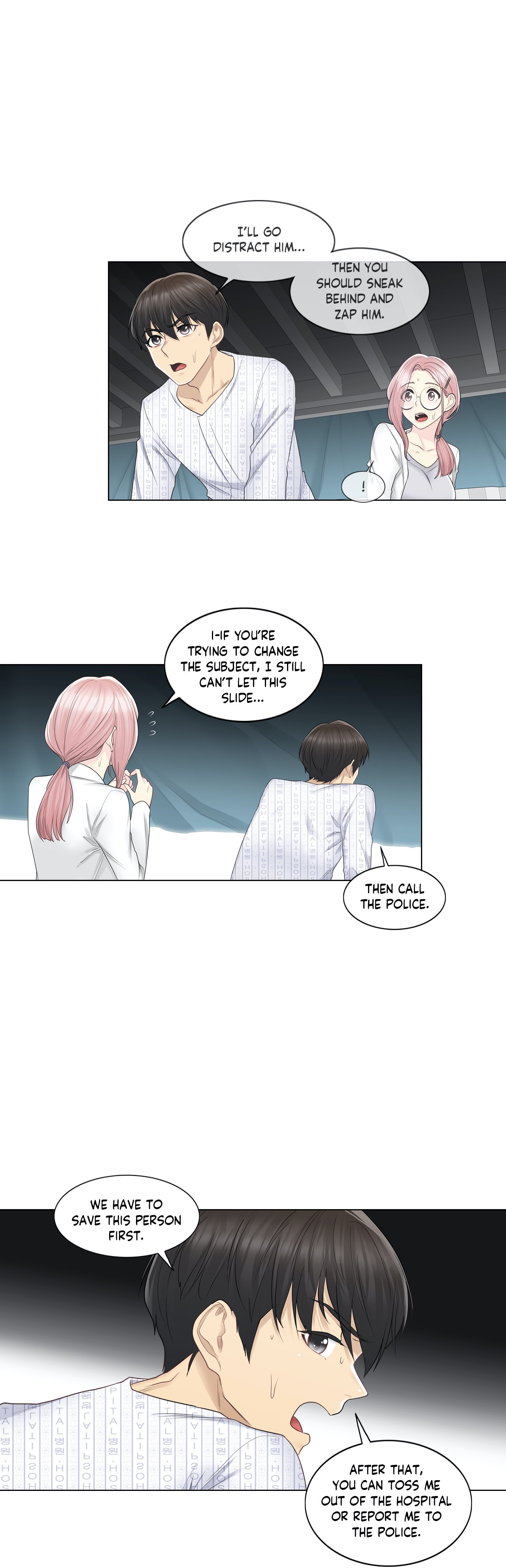 Touch On Chapter 10 Page 18