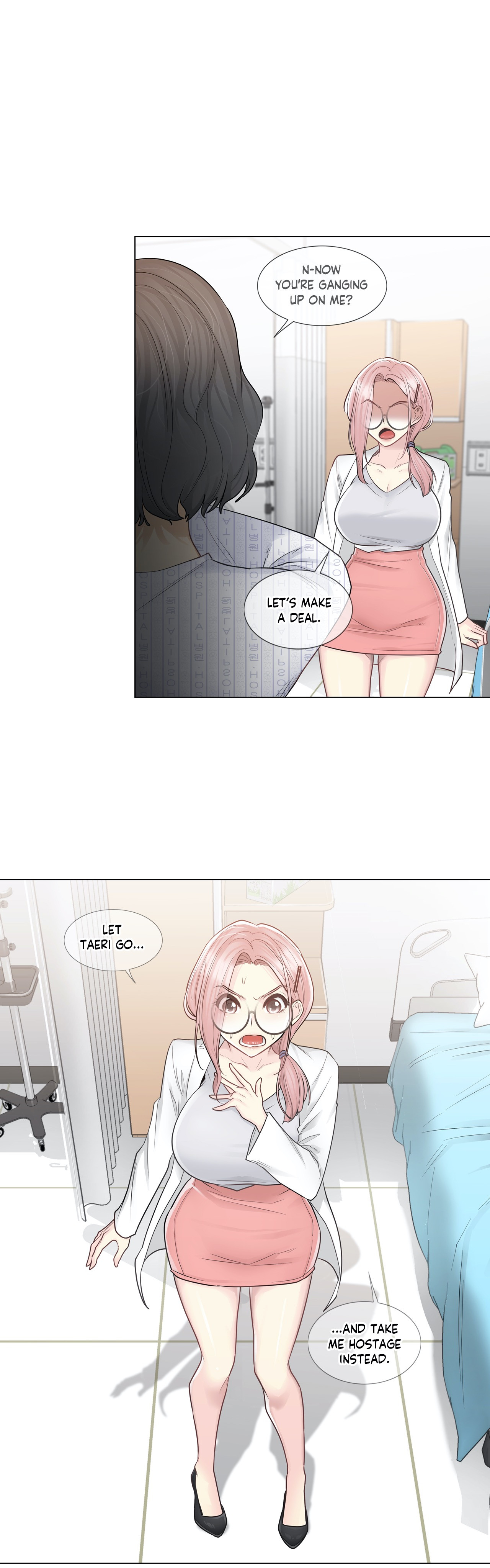 Touch On Chapter 10 Page 22