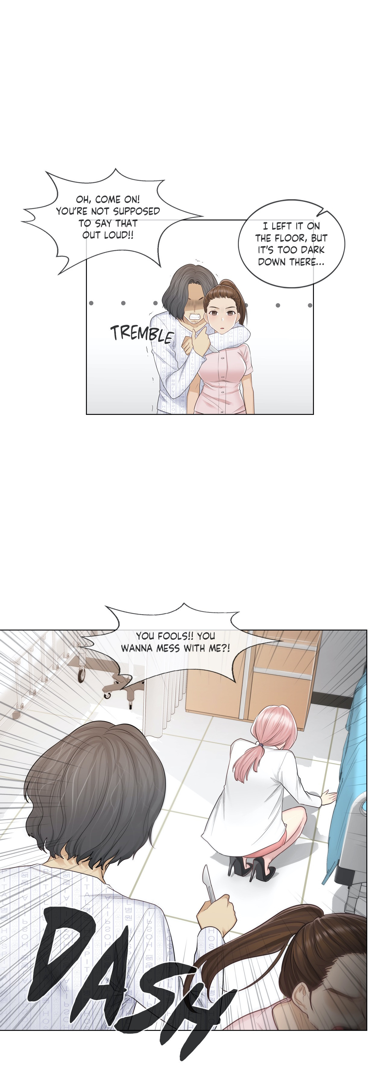 Touch On Chapter 10 Page 24