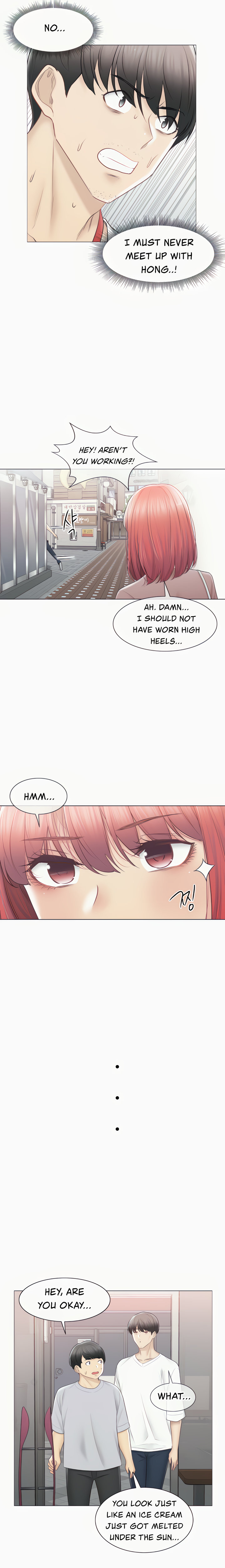 Touch On Chapter 105 Page 11