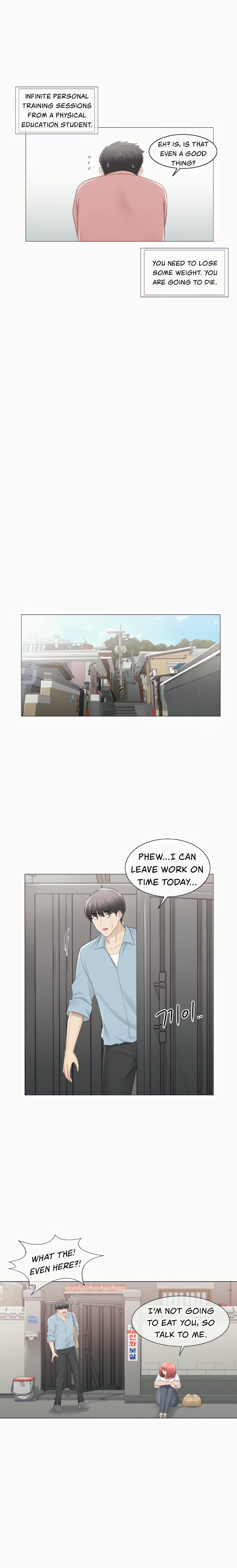 Touch On Chapter 105 Page 15