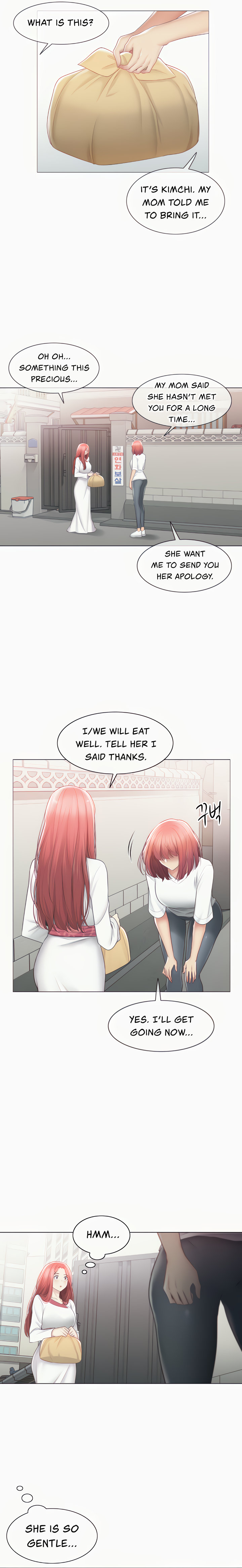 Touch On Chapter 105 Page 17