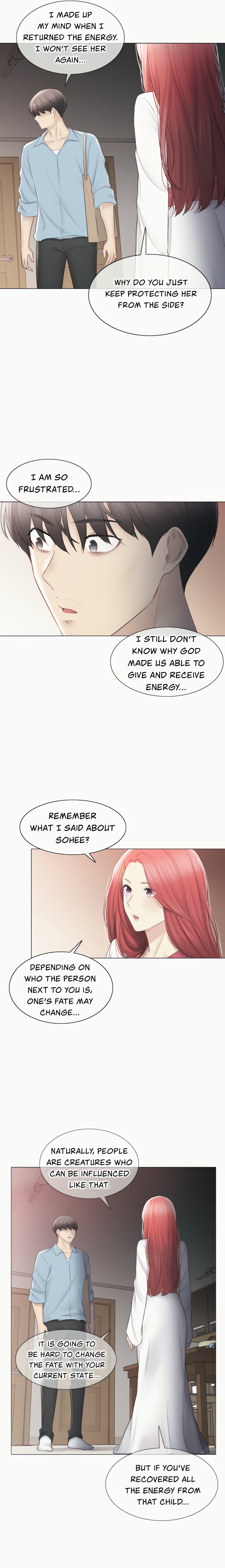 Touch On Chapter 105 Page 19