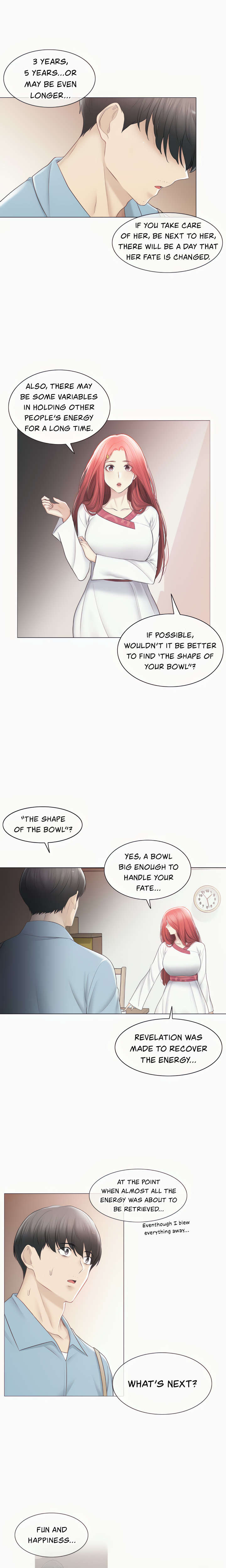 Touch On Chapter 105 Page 20