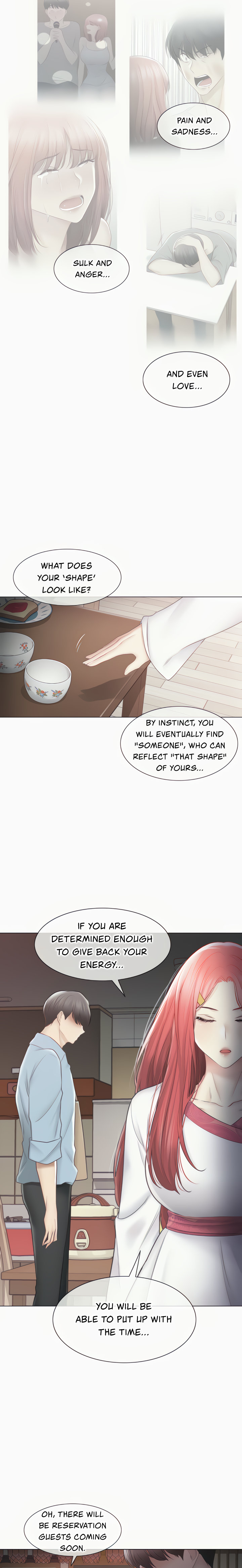 Touch On Chapter 105 Page 21