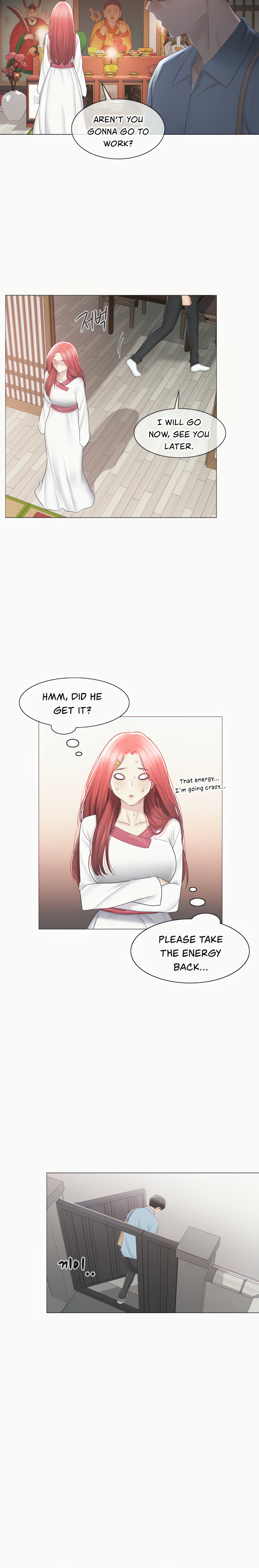 Touch On Chapter 105 Page 22