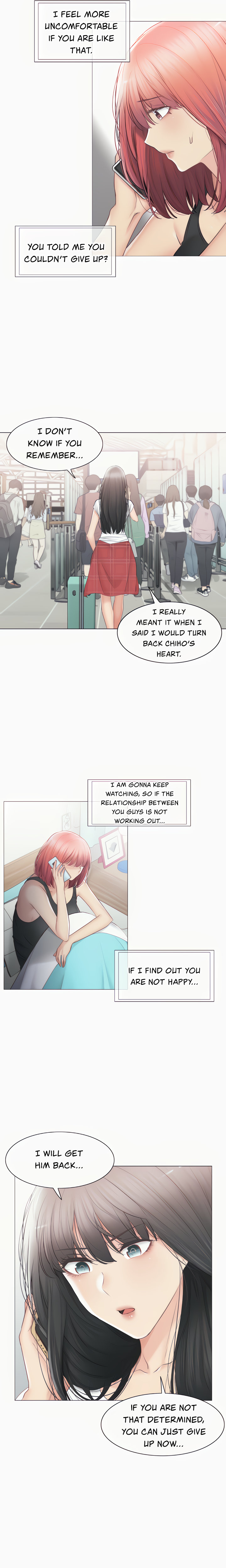 Touch On Chapter 105 Page 3