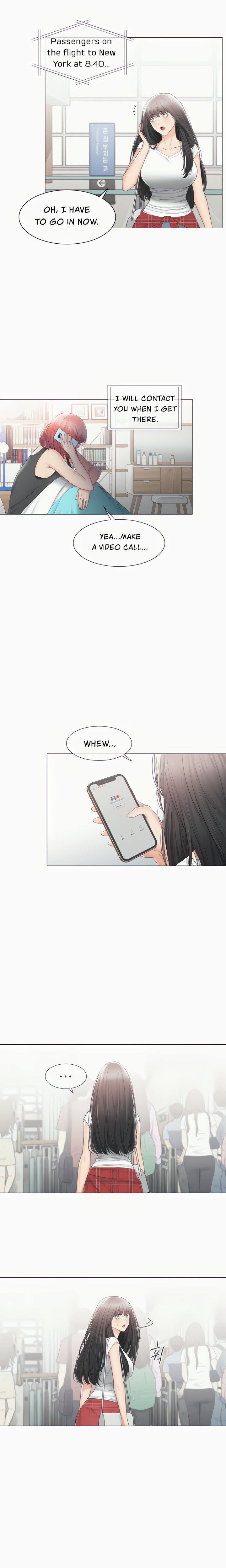 Touch On Chapter 105 Page 4