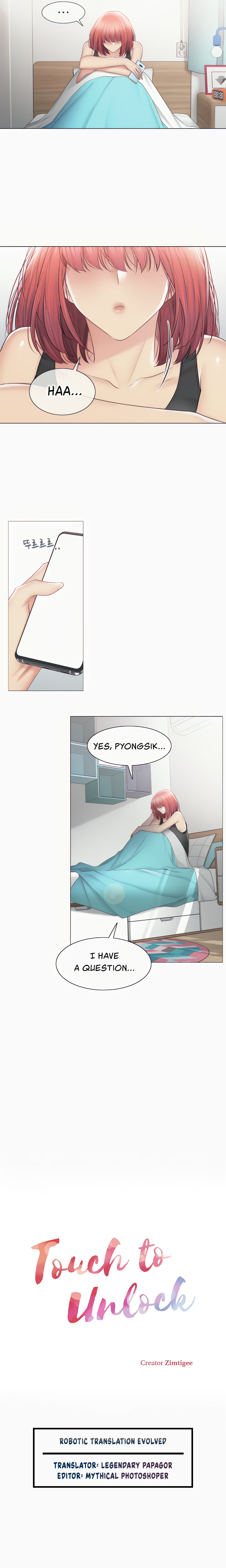 Touch On Chapter 105 Page 6