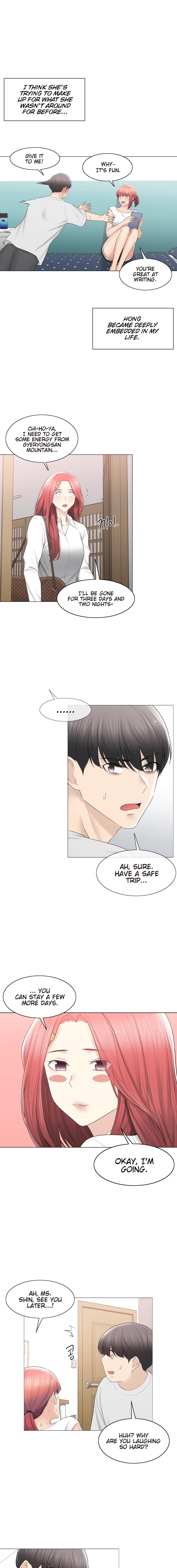Touch On Chapter 106 Page 10