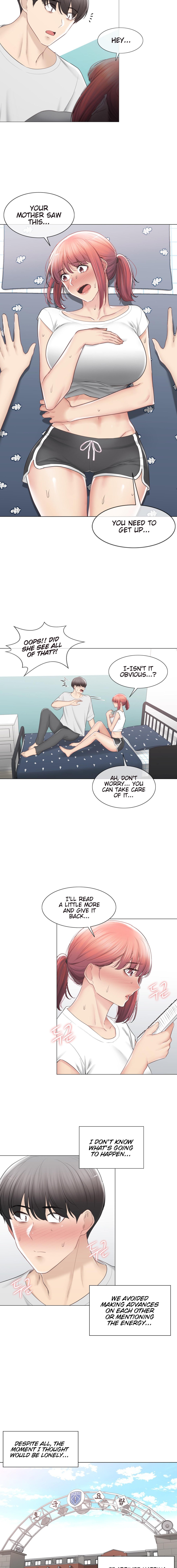 Touch On Chapter 106 Page 11