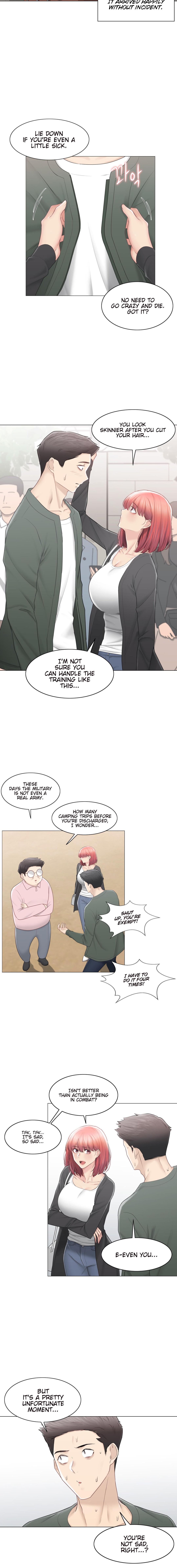Touch On Chapter 106 Page 12