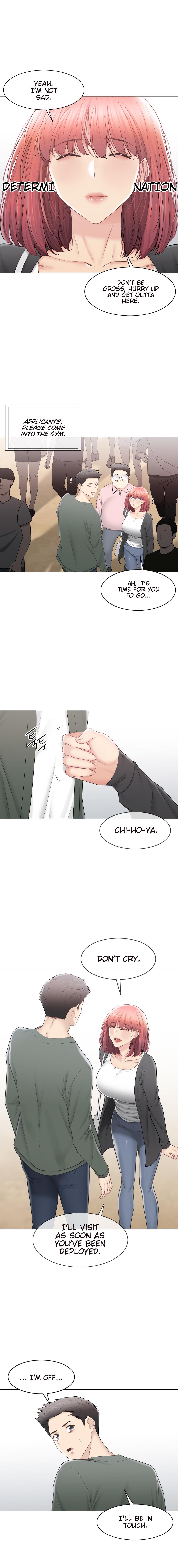 Touch On Chapter 106 Page 13
