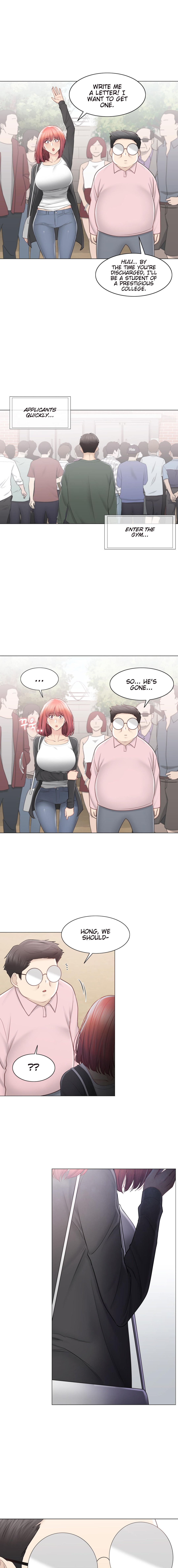 Touch On Chapter 106 Page 14