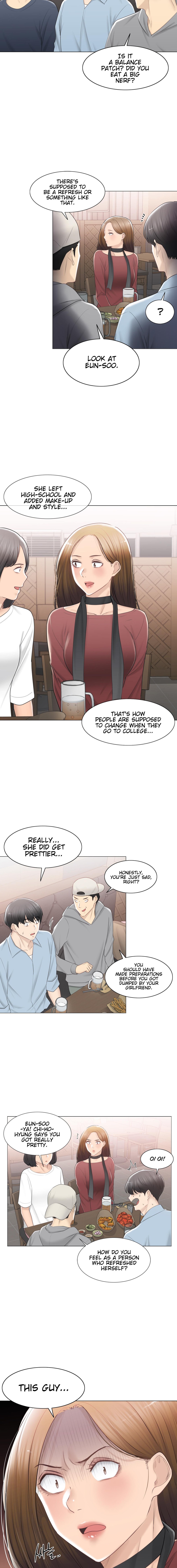 Touch On Chapter 106 Page 2