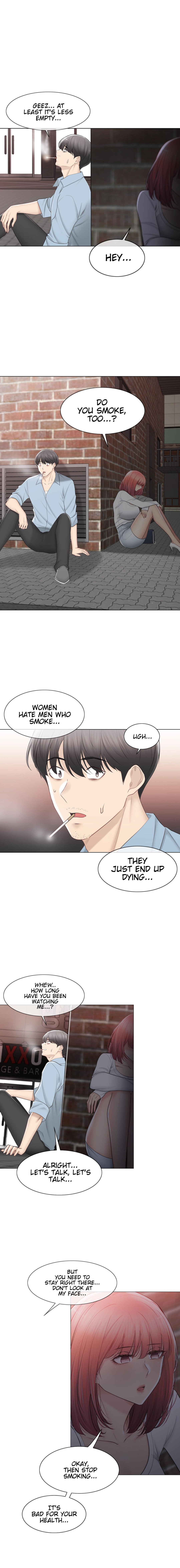 Touch On Chapter 106 Page 4