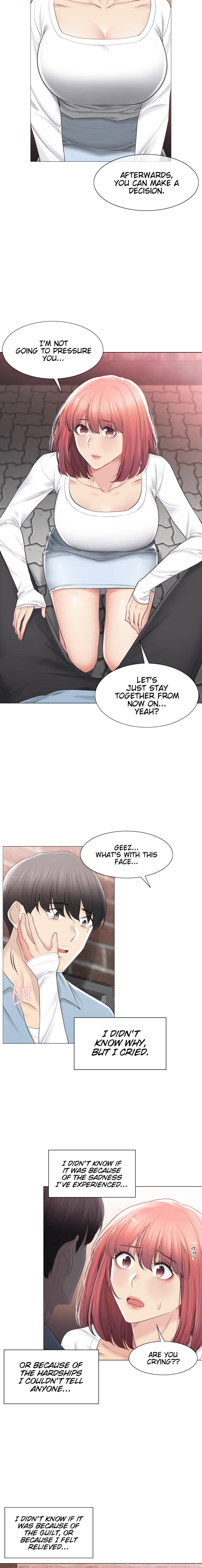Touch On Chapter 106 Page 8