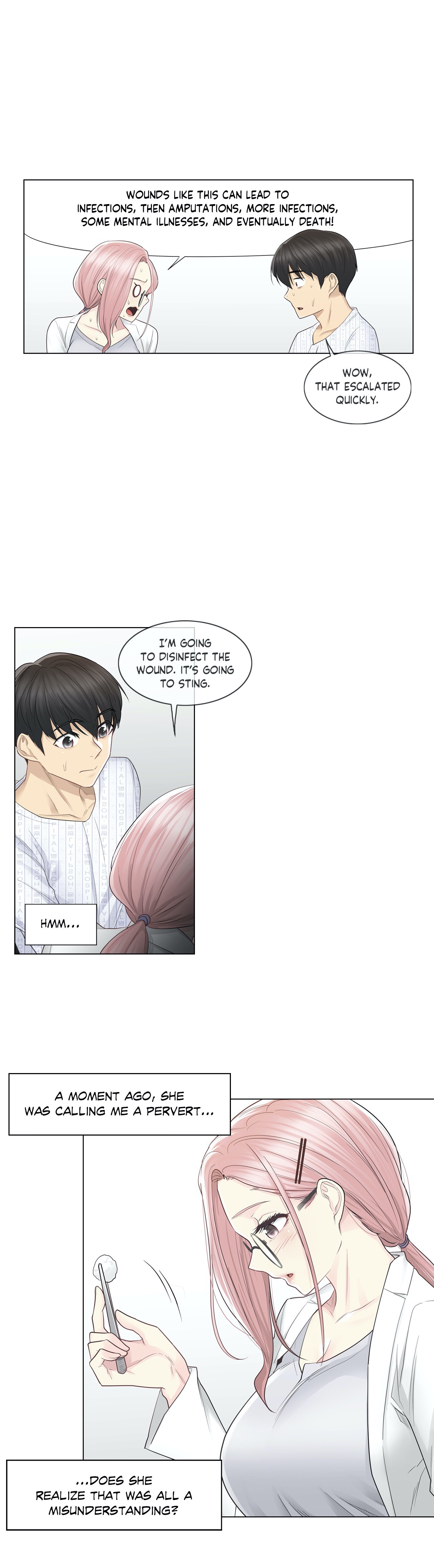 Touch On Chapter 11 Page 14