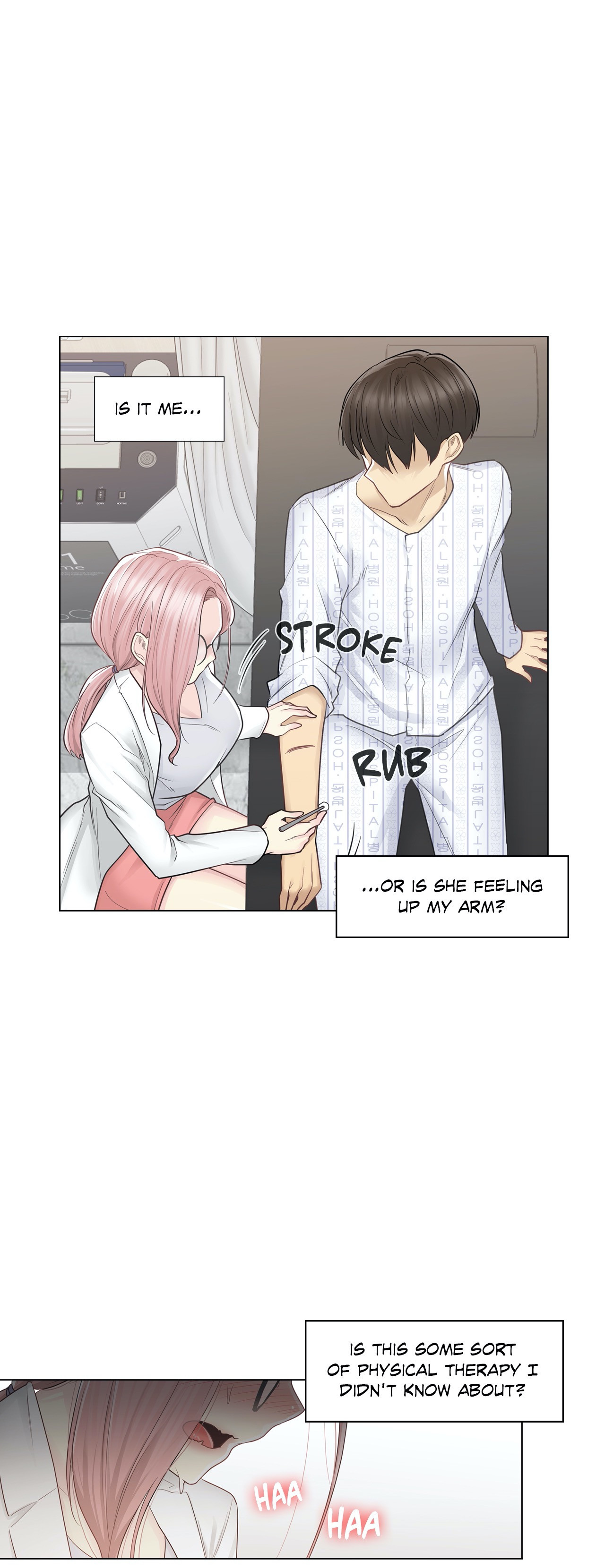 Touch On Chapter 11 Page 16