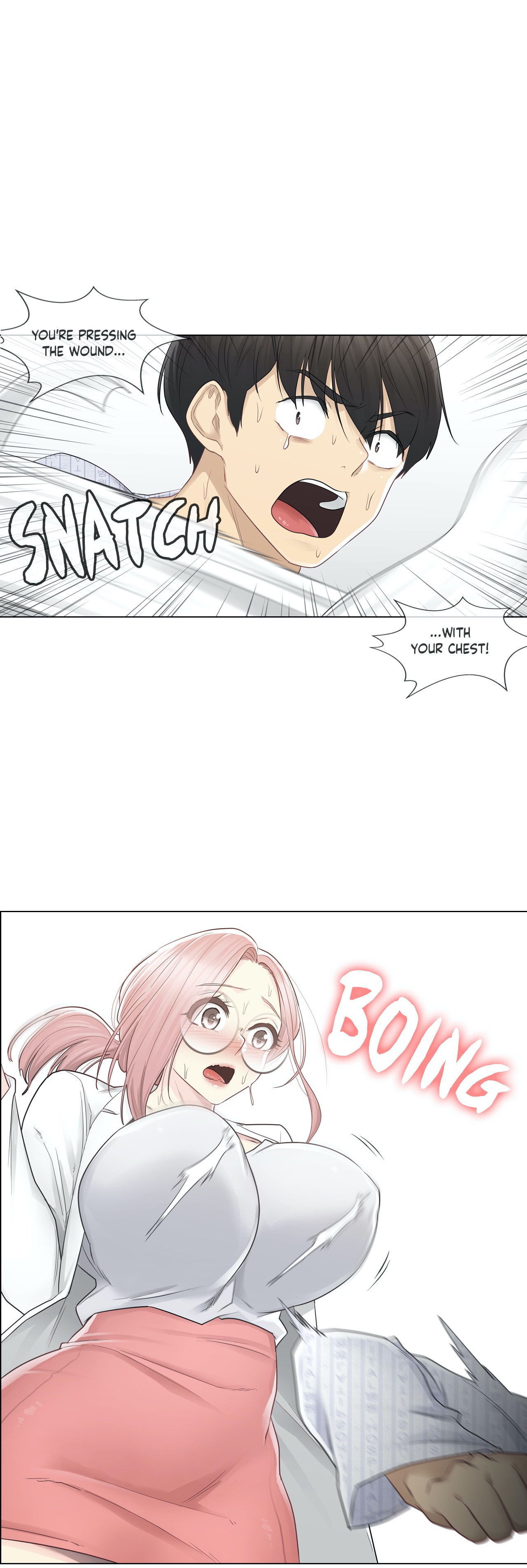 Touch On Chapter 11 Page 21