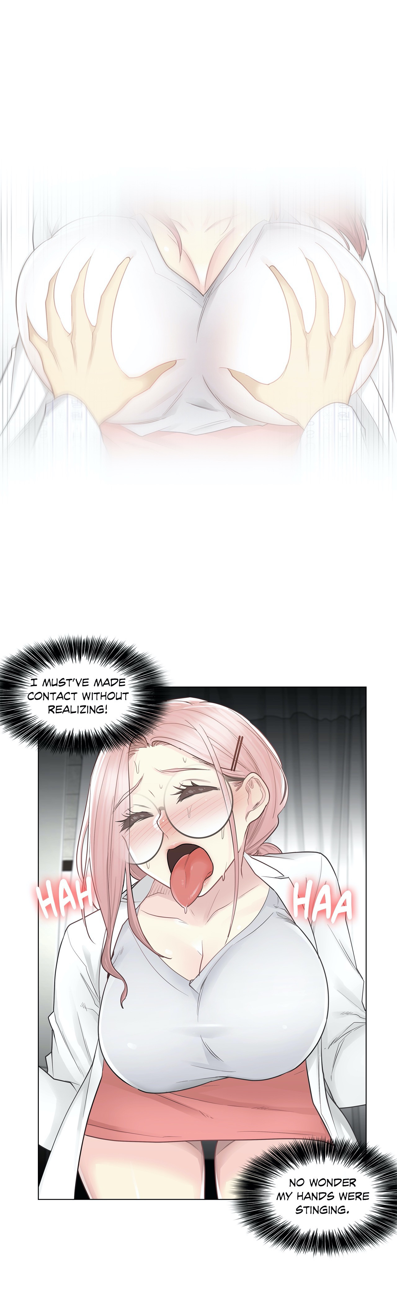 Touch On Chapter 11 Page 27