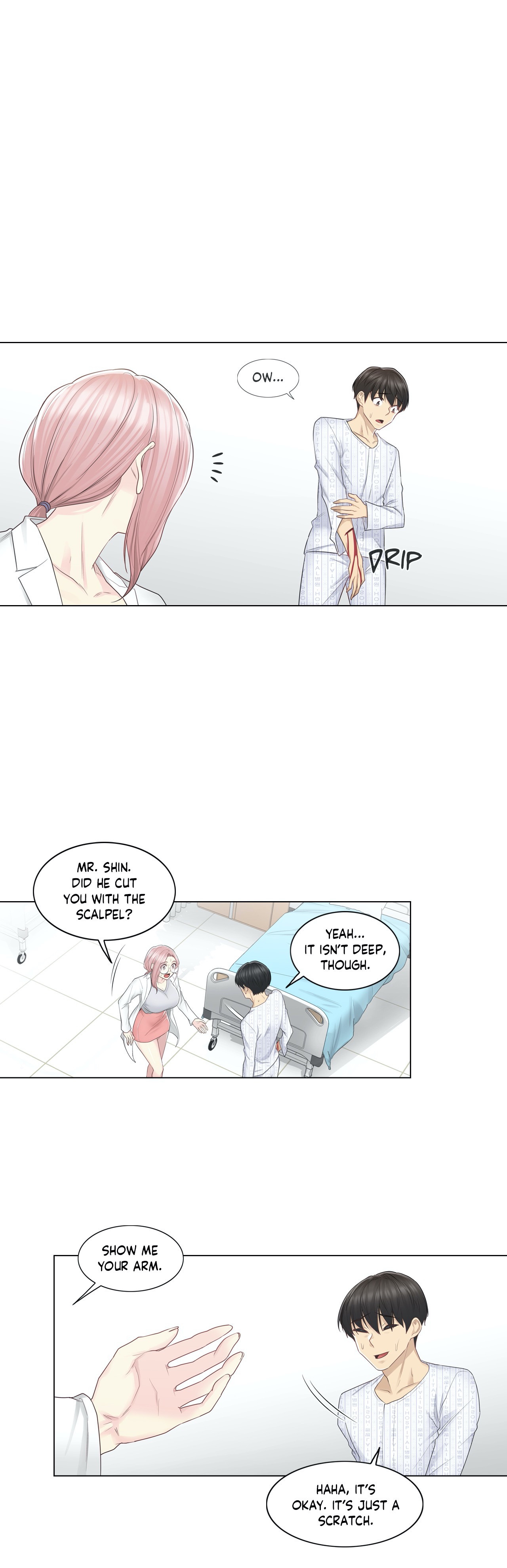 Touch On Chapter 11 Page 9