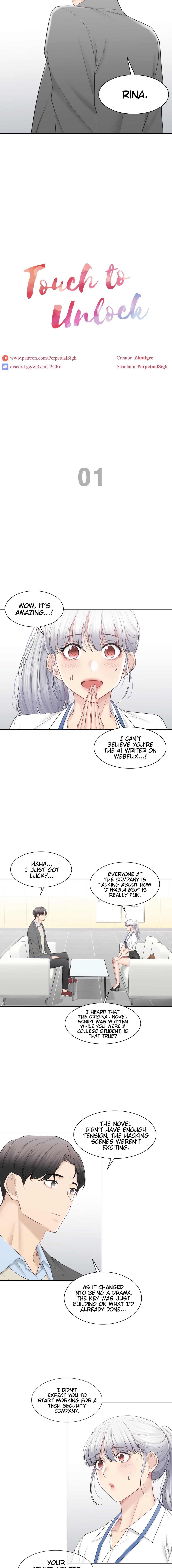 Touch On Chapter 108 Page 2