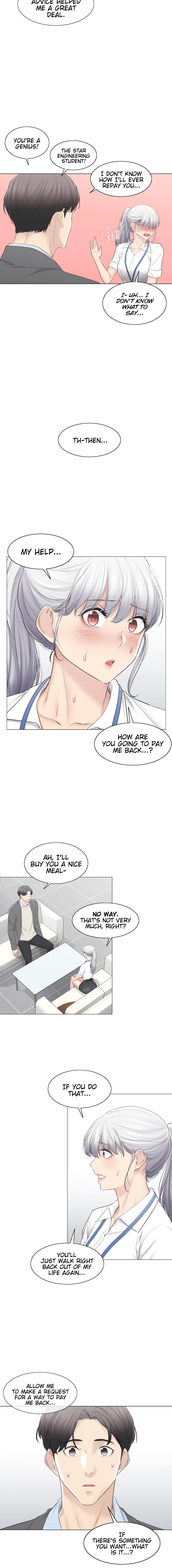 Touch On Chapter 108 Page 3
