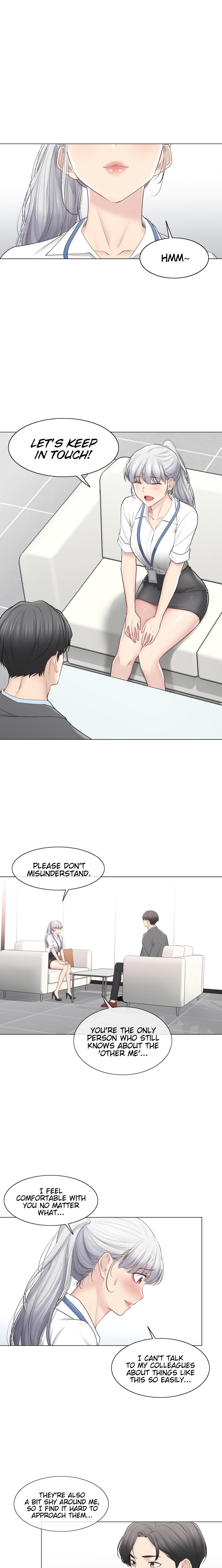Touch On Chapter 108 Page 4