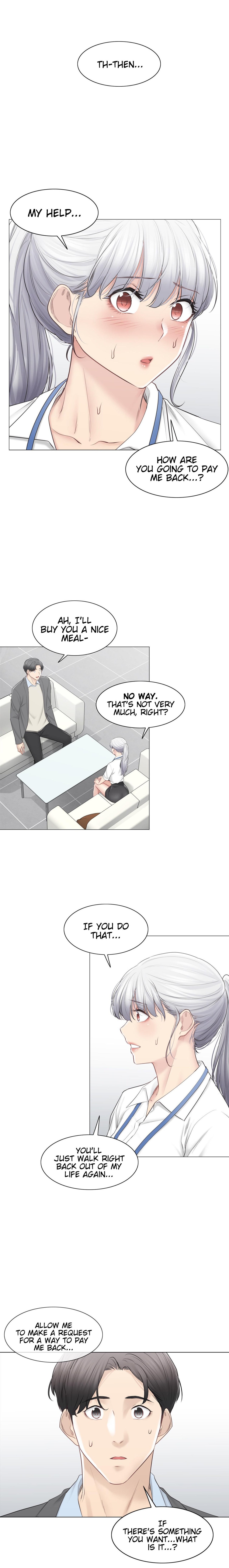 Touch On Chapter 108.1 Page 4