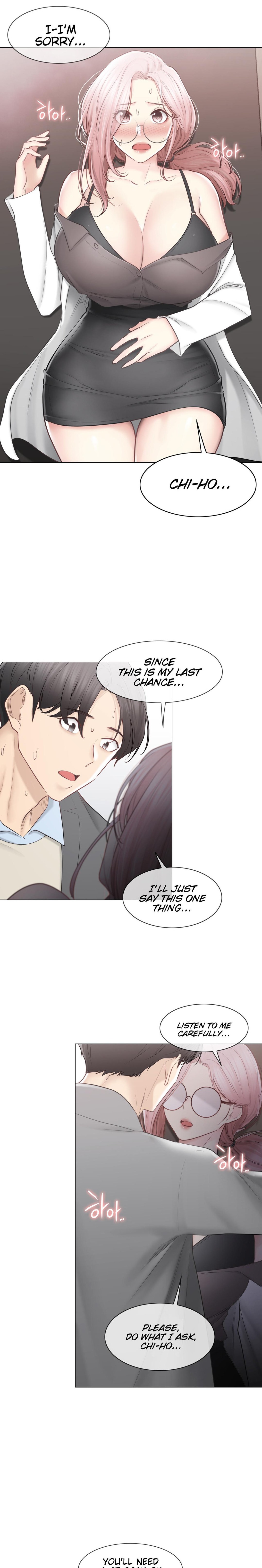 Touch On Chapter 108.2 Page 4