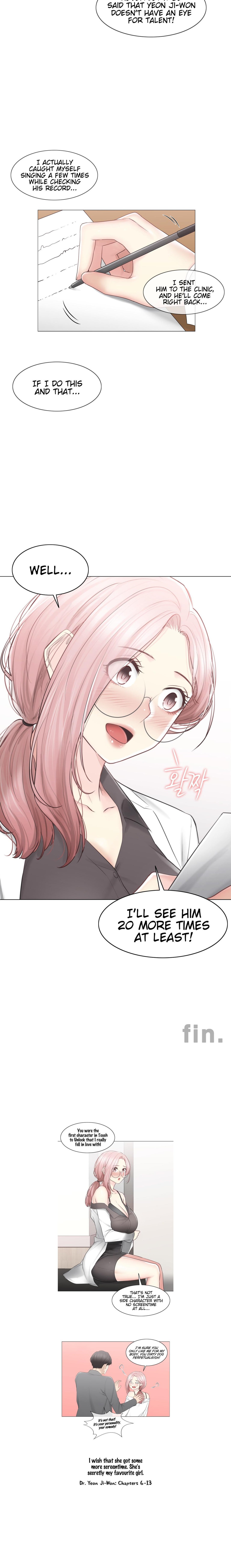 Touch On Chapter 108.2 Page 8