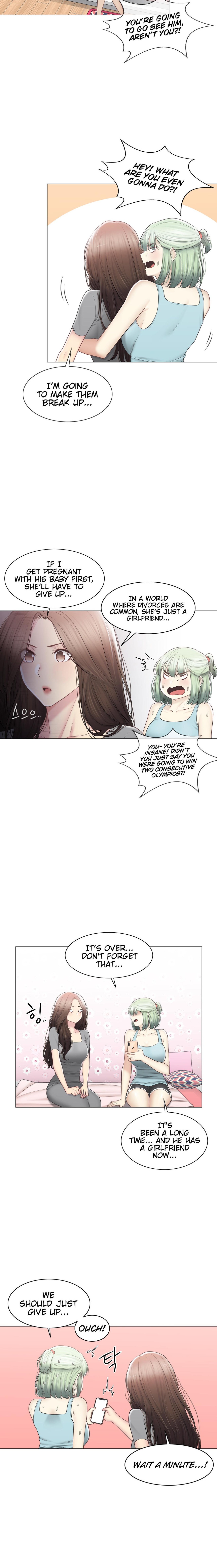Touch On Chapter 108.3 Page 4