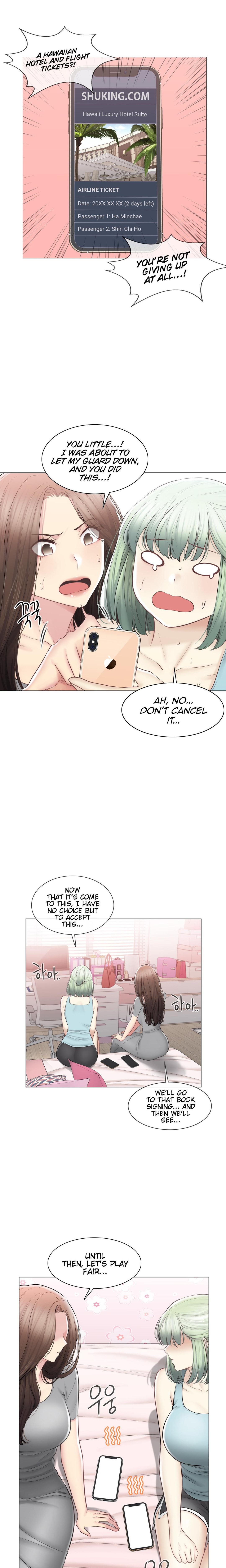 Touch On Chapter 108.3 Page 5