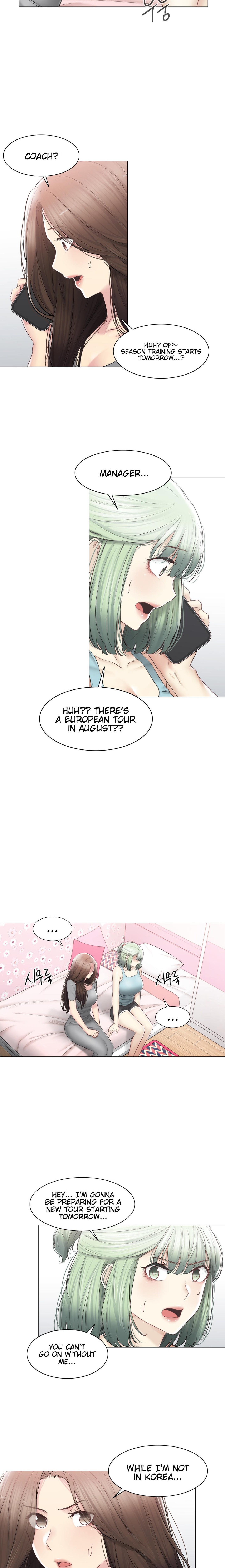 Touch On Chapter 108.3 Page 6