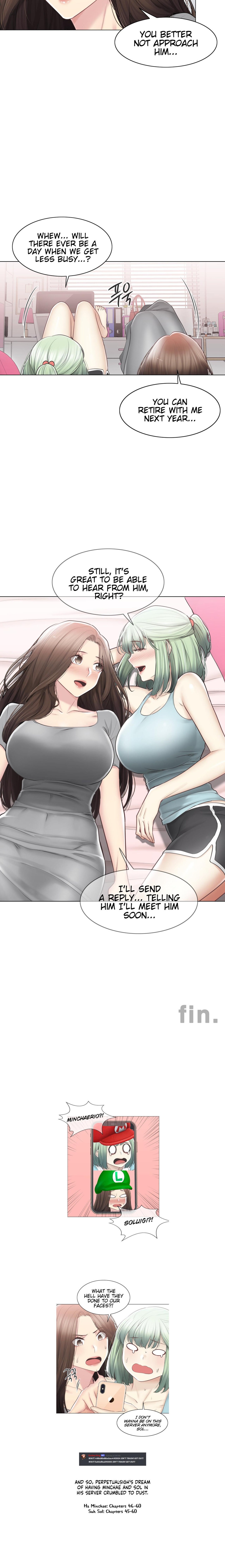 Touch On Chapter 108.3 Page 7