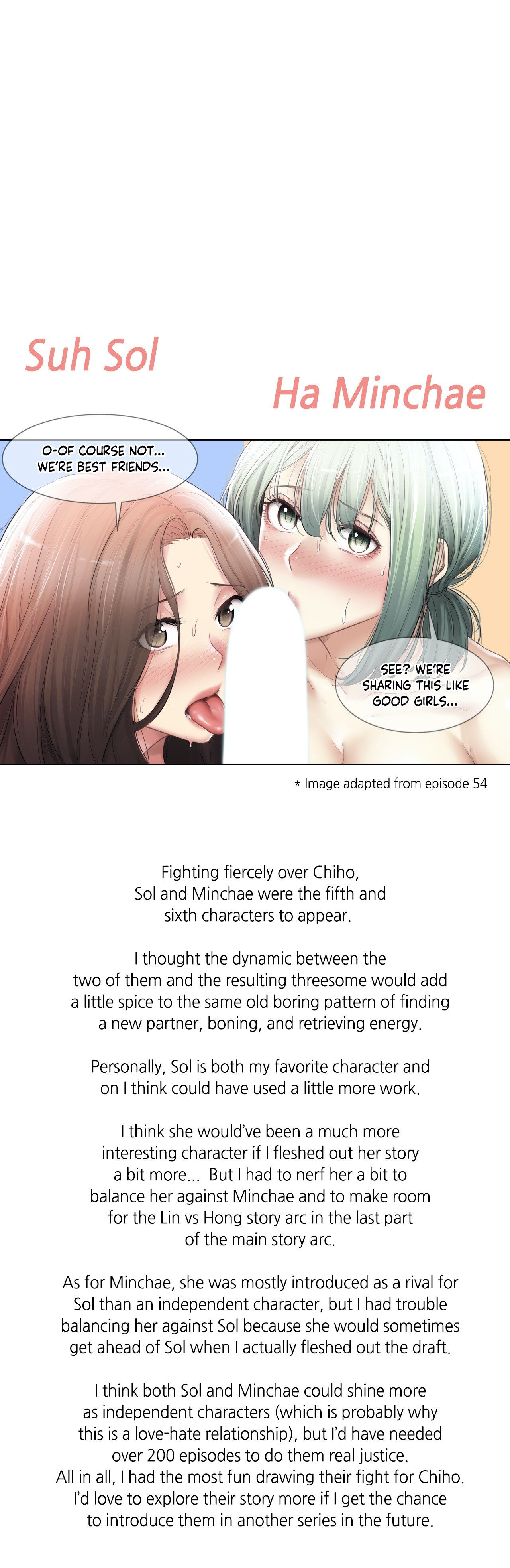 Touch On Chapter 109.3 Page 6