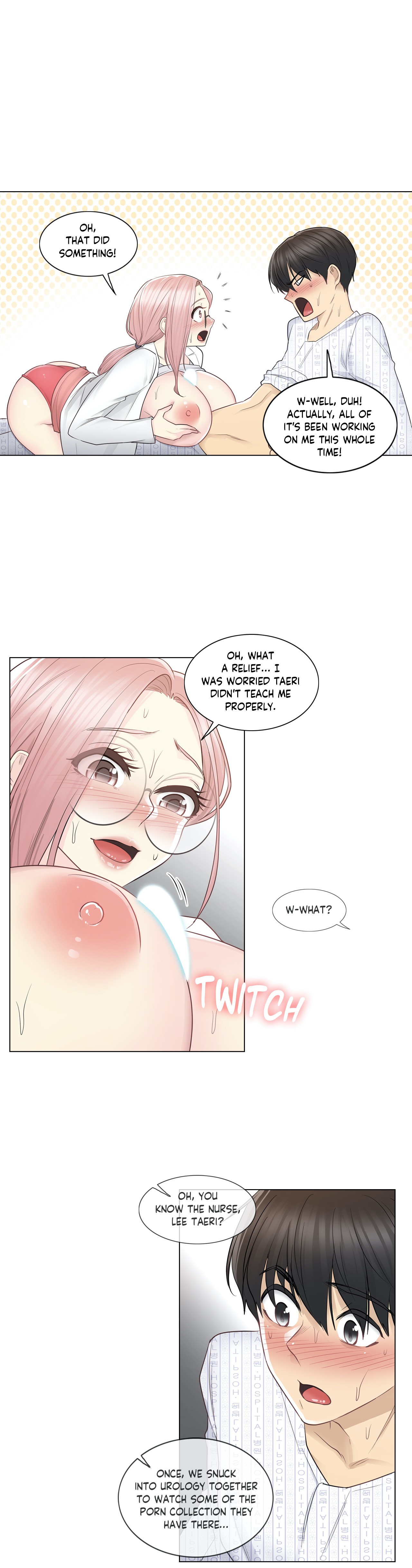 Touch On Chapter 12 Page 25