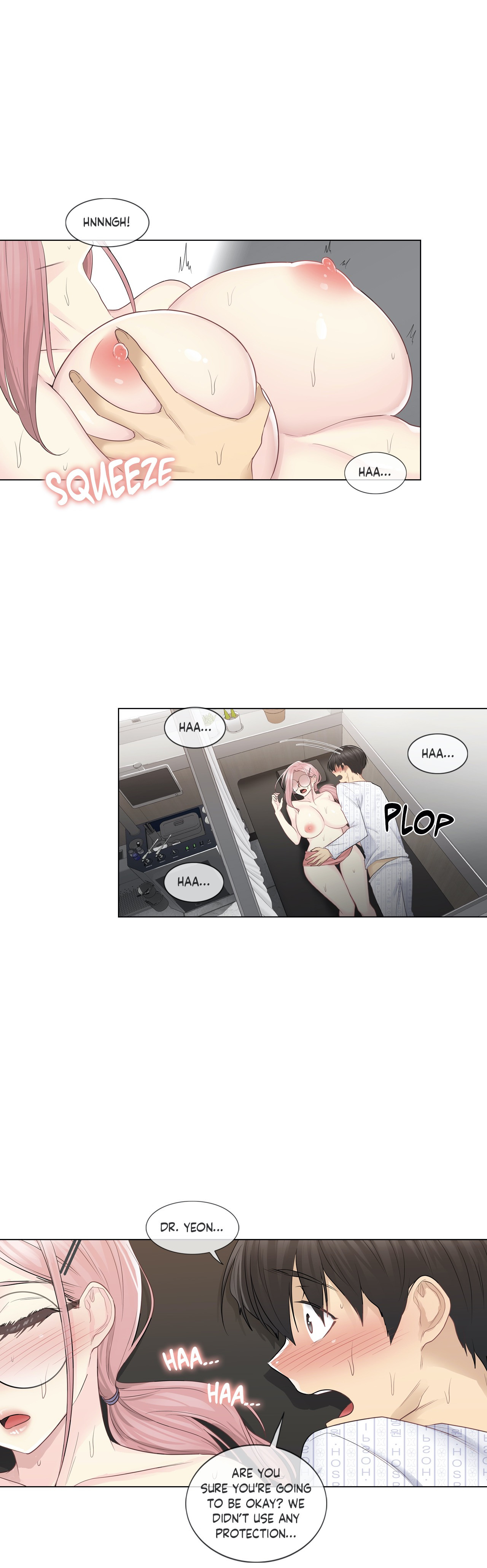 Touch On Chapter 13 Page 11