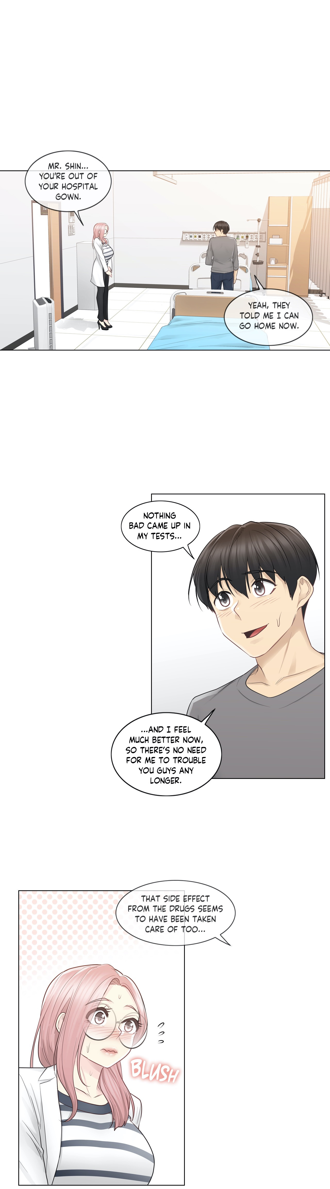 Touch On Chapter 13 Page 18