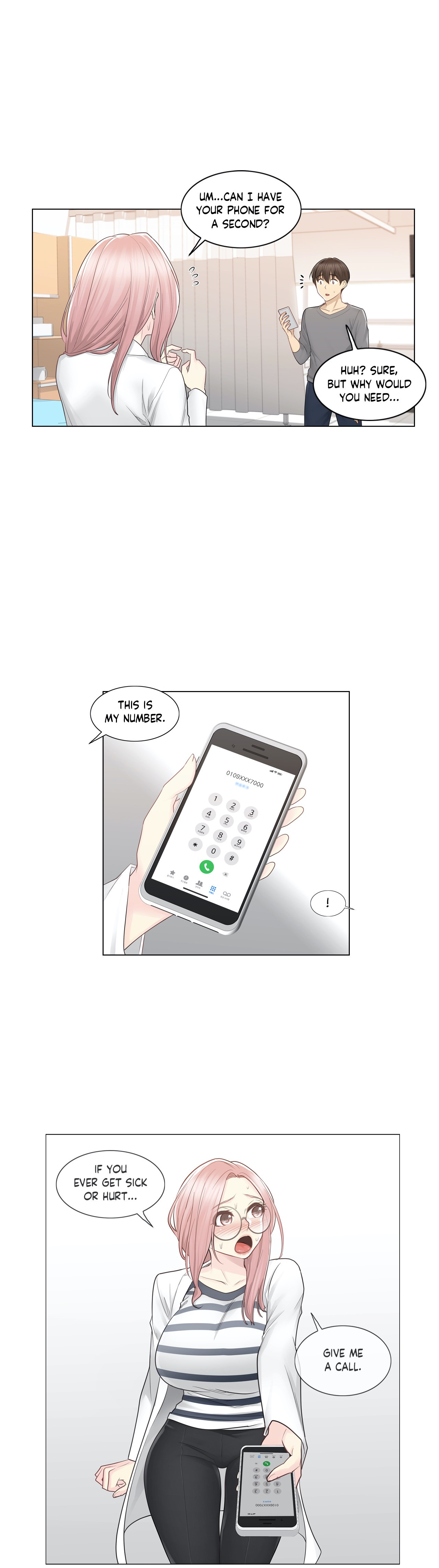 Touch On Chapter 13 Page 19