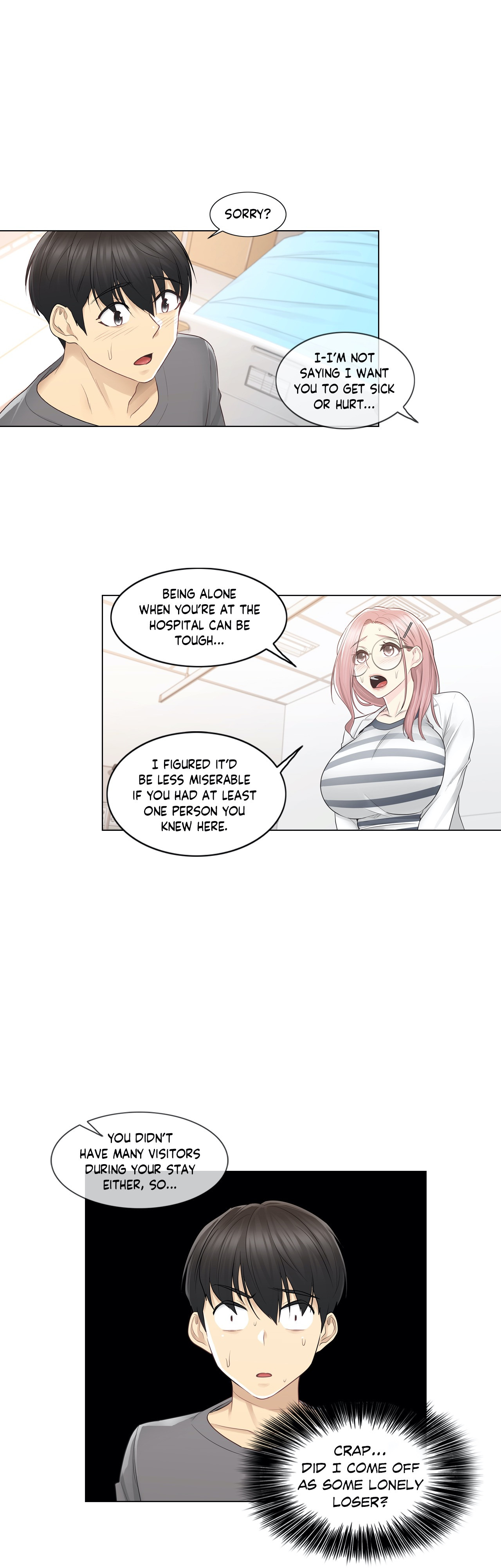Touch On Chapter 13 Page 20