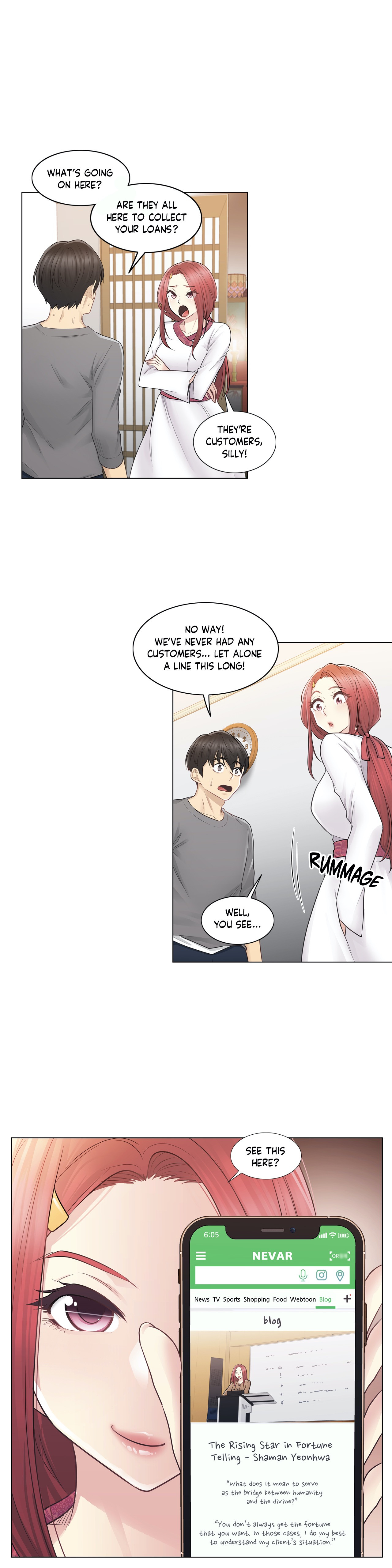 Touch On Chapter 13 Page 26