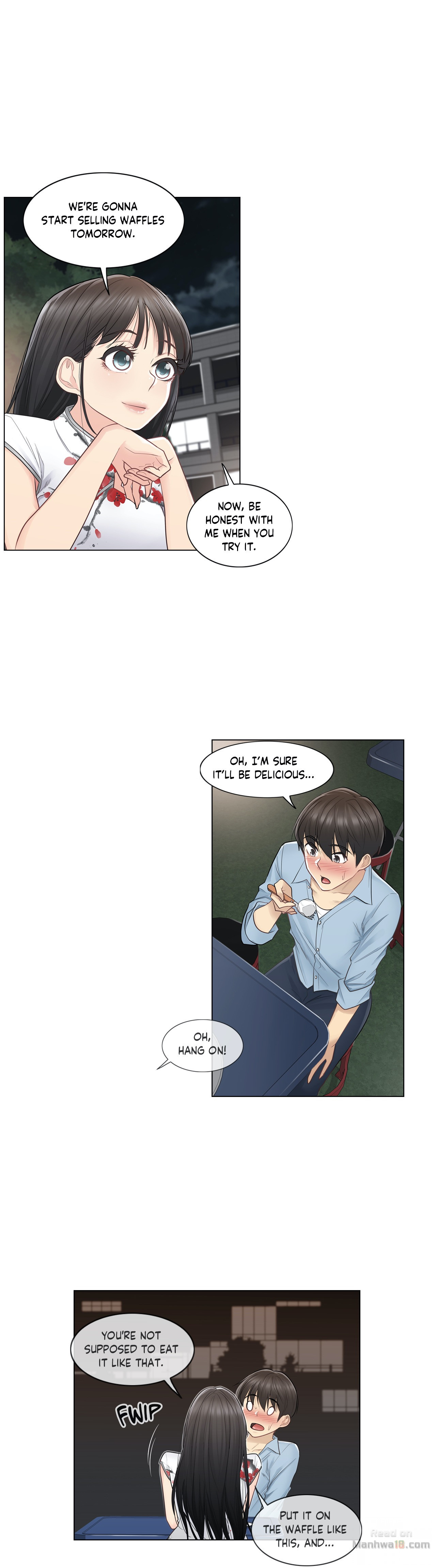 Touch On Chapter 14 Page 10